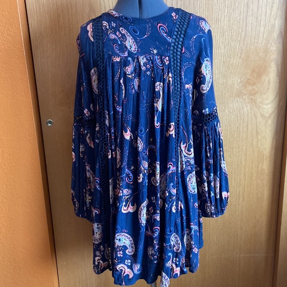 Free People Just The Two of Us Tunic - Picture 8 of 12